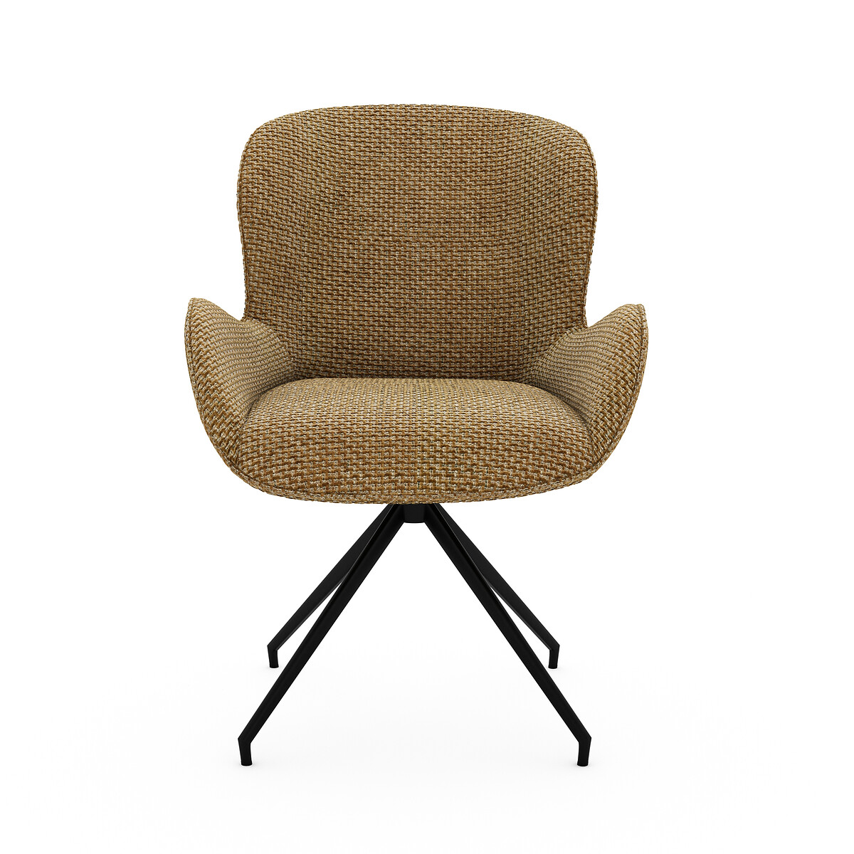 Fauteuil de table pivotant, Asyar lichen, AM.PM
