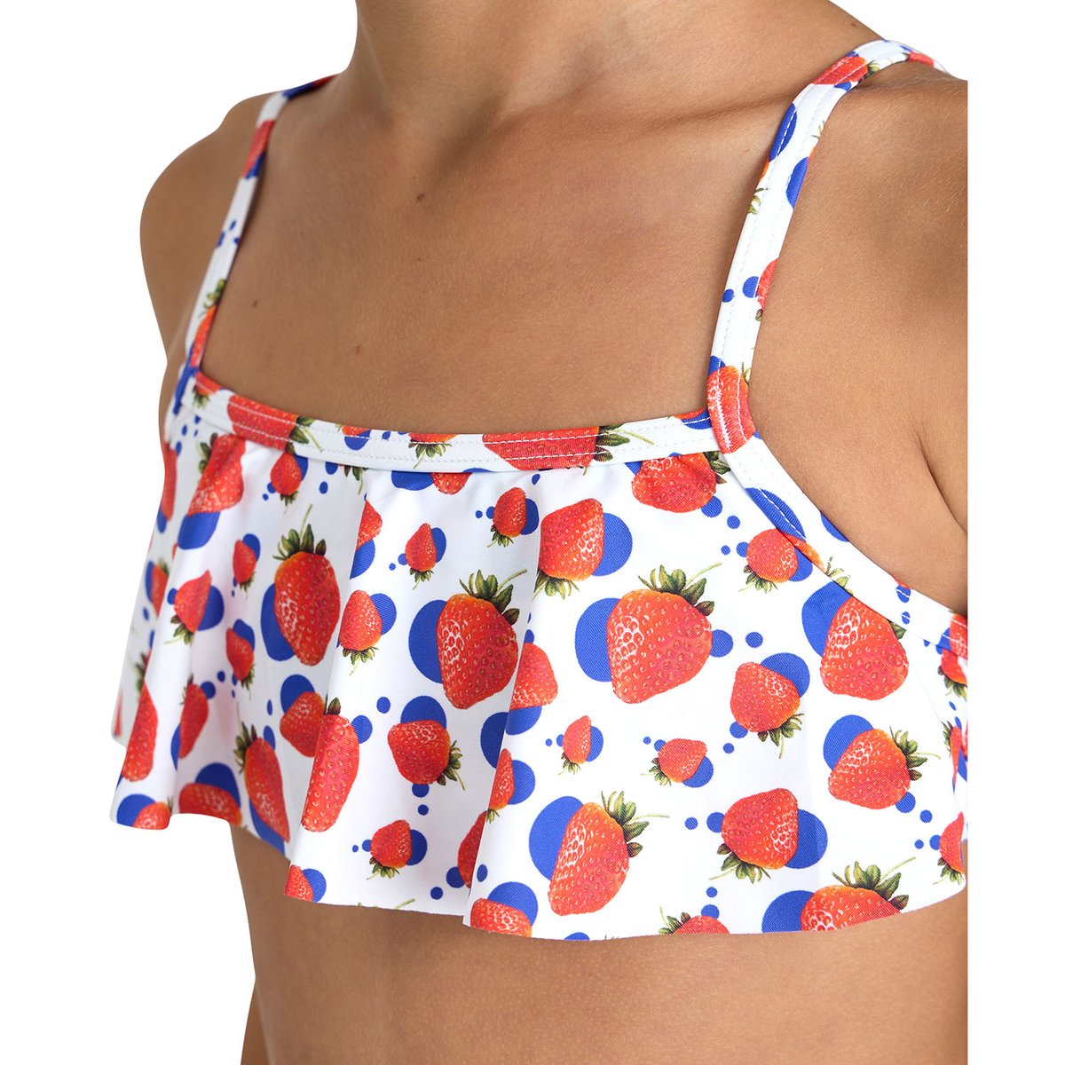 Bikini bralette Vintage white multi, ARENA