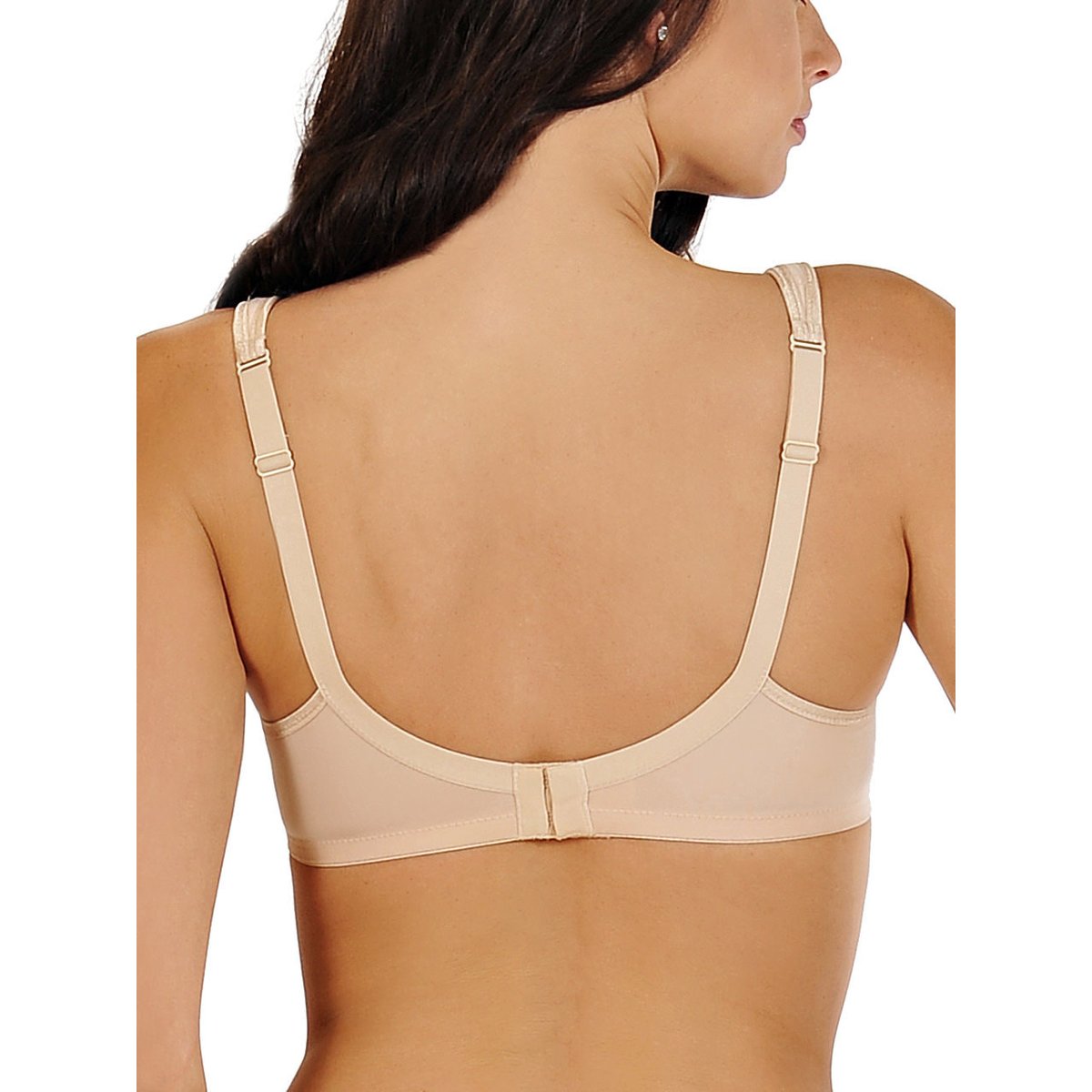 Soutien-gorge sans armatures Victoria peau, LISCA