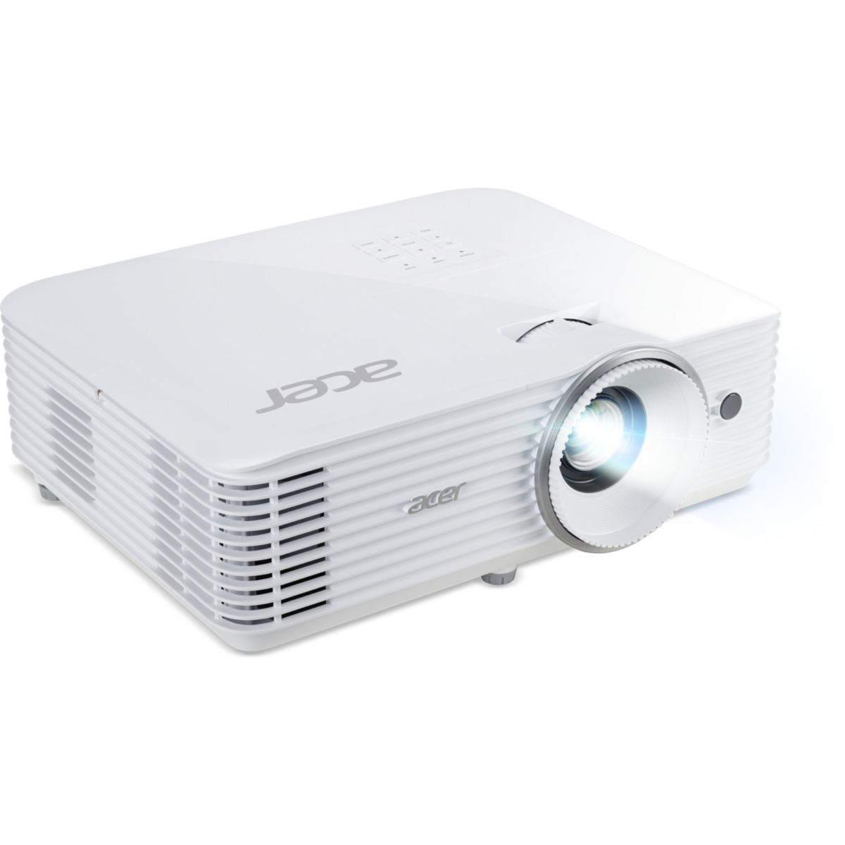 Vidéoprojecteur home cinéma X1528Ki blanc, ACER