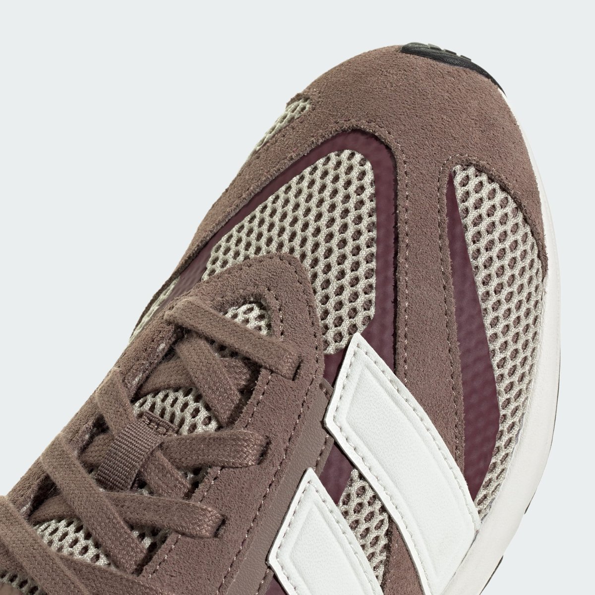Chaussures Lightblaze Lp Chaussures Lightblaze Lp trace brown / off white / maroon, ADIDAS SPORTSWEAR