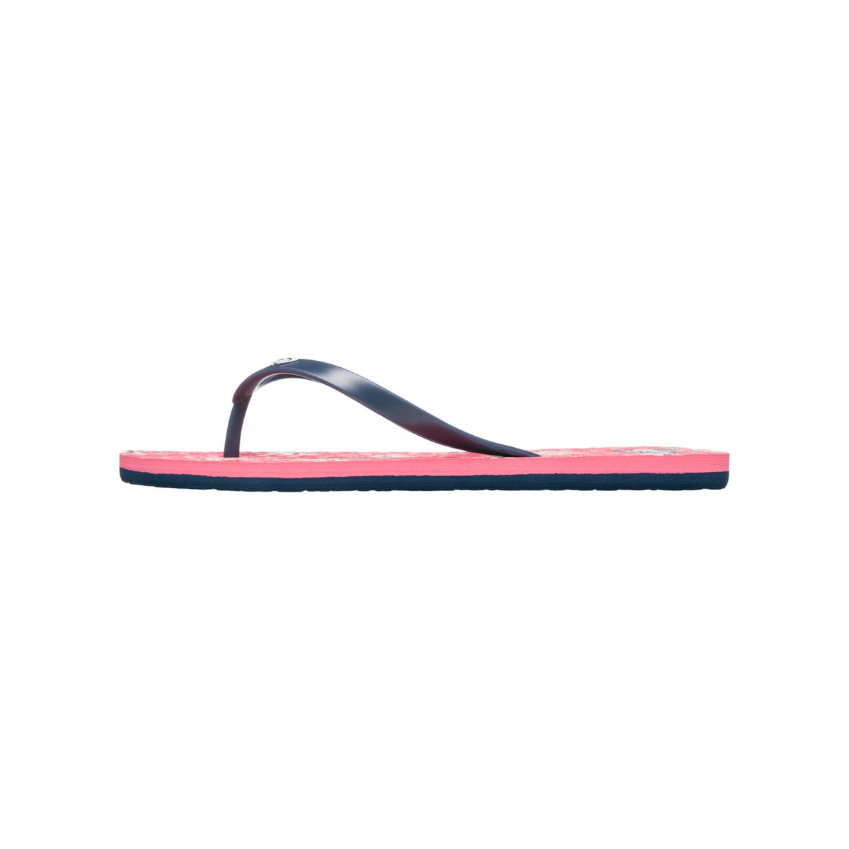 Tongs TO THE SEA PENHAT. orange coral, ROXY