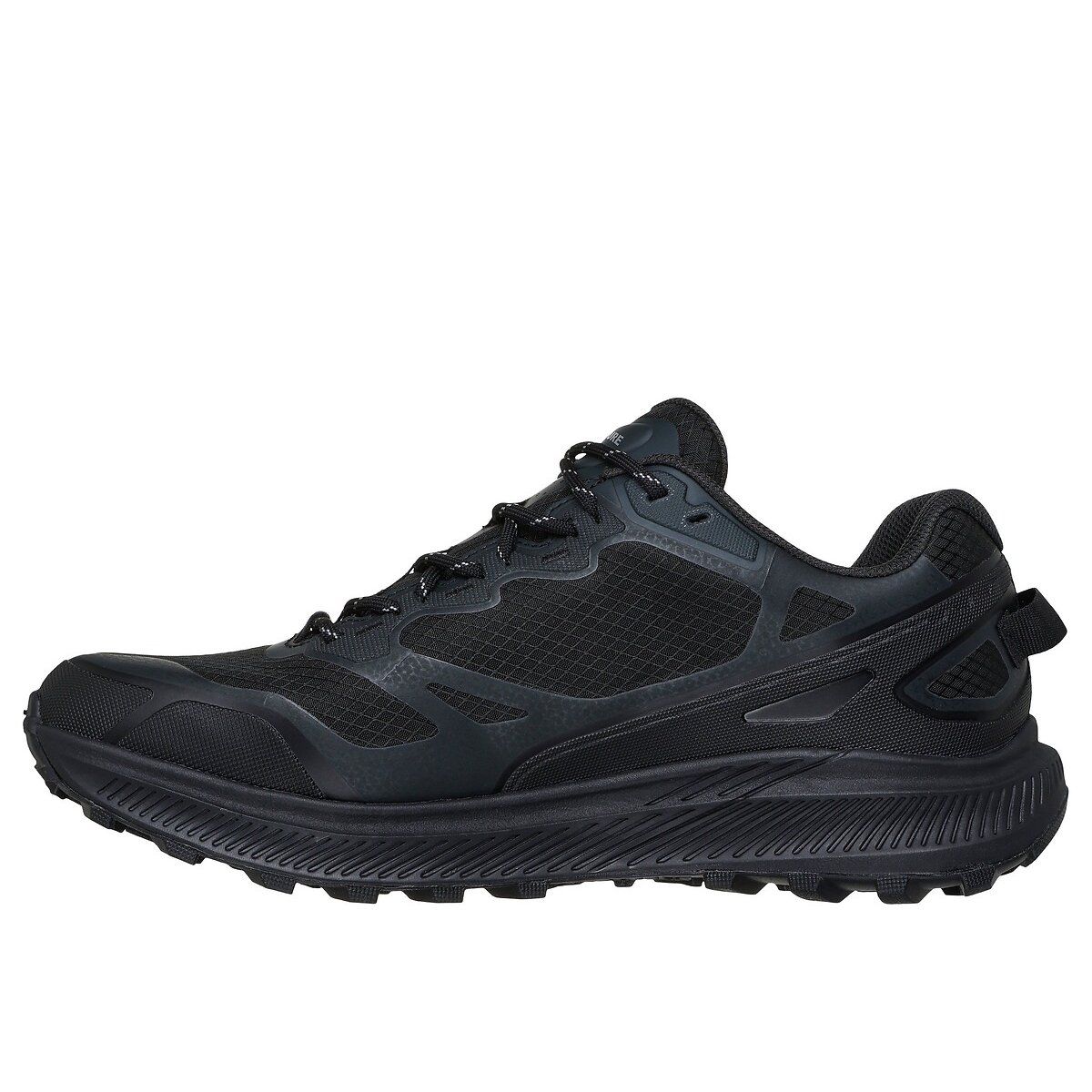 Scarpe da ginnastica RIDGESTAR - LION CREEK nero , SKECHERS