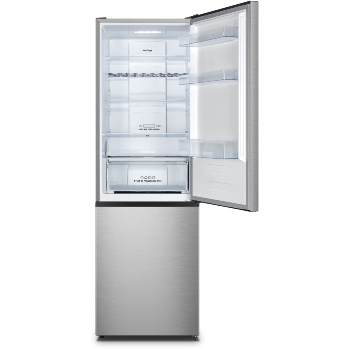 Réfrigérateur combiné RB372N4CCD couleur unique, HISENSE