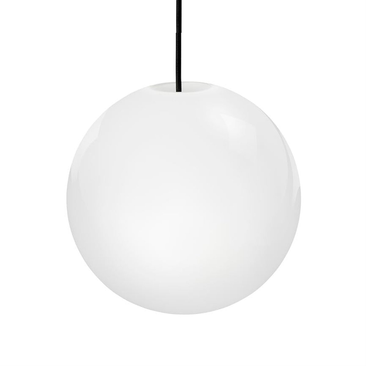 Suspension en Verre D25 CAFÈ verre opale, DYBERG LARSEN
