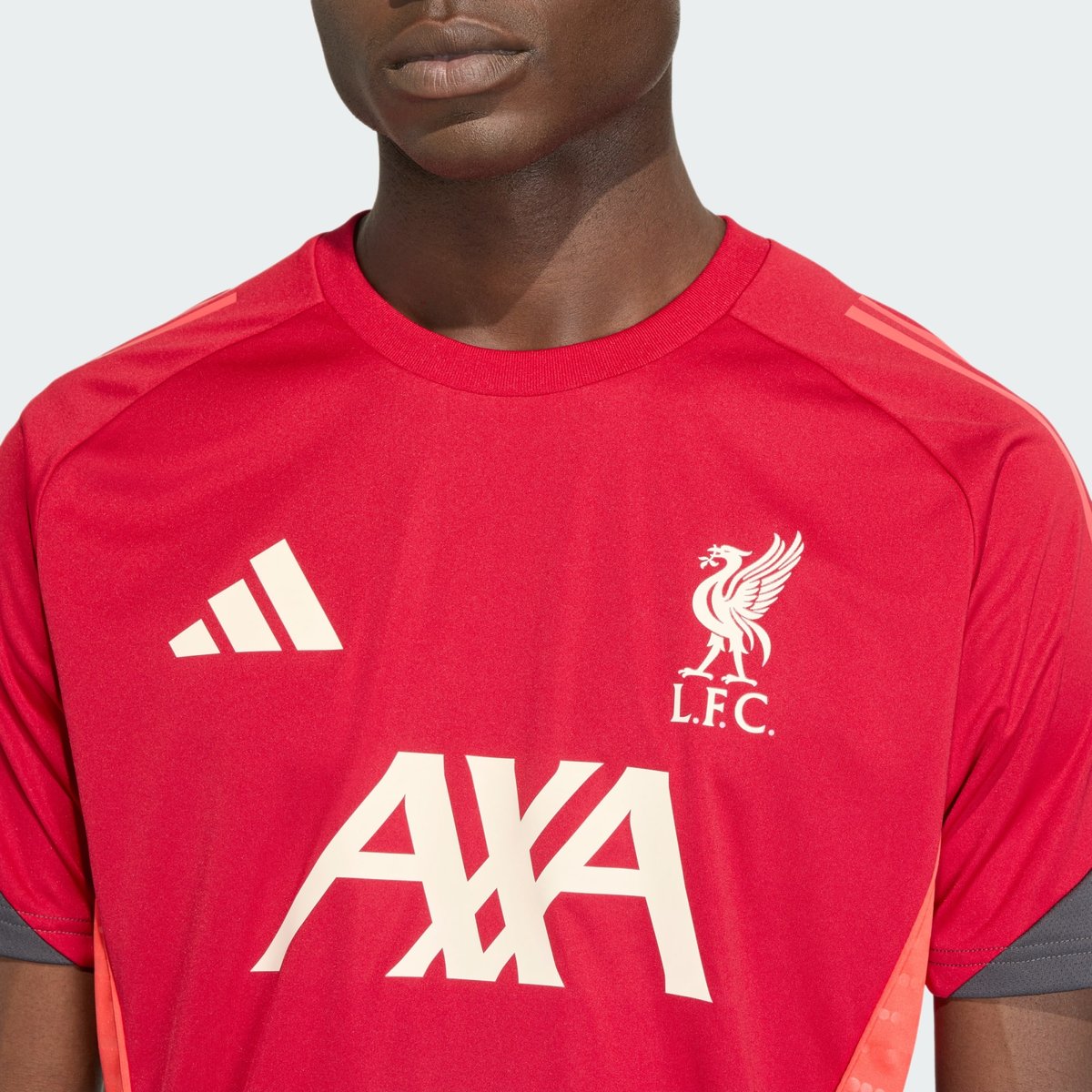 Maillot De Training Liverpool Fc Tiro 25 Competition Maillot De Training Liverpool Fc Tiro 25 Competition strawberry red, adidas Performance