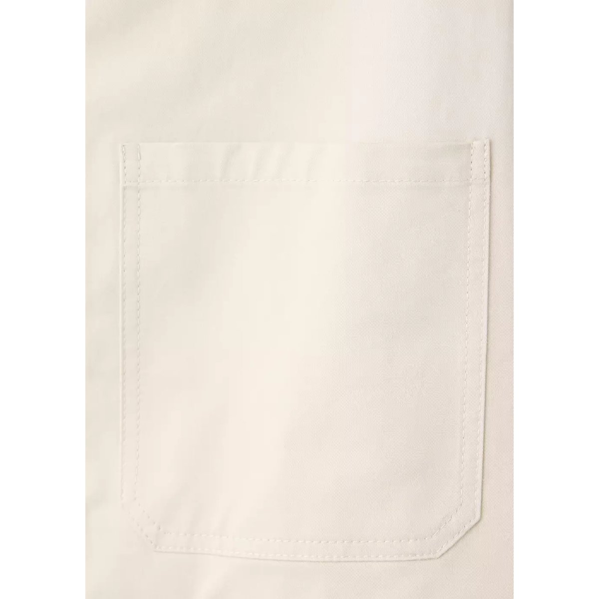 Veste crop poches écru, MANGO