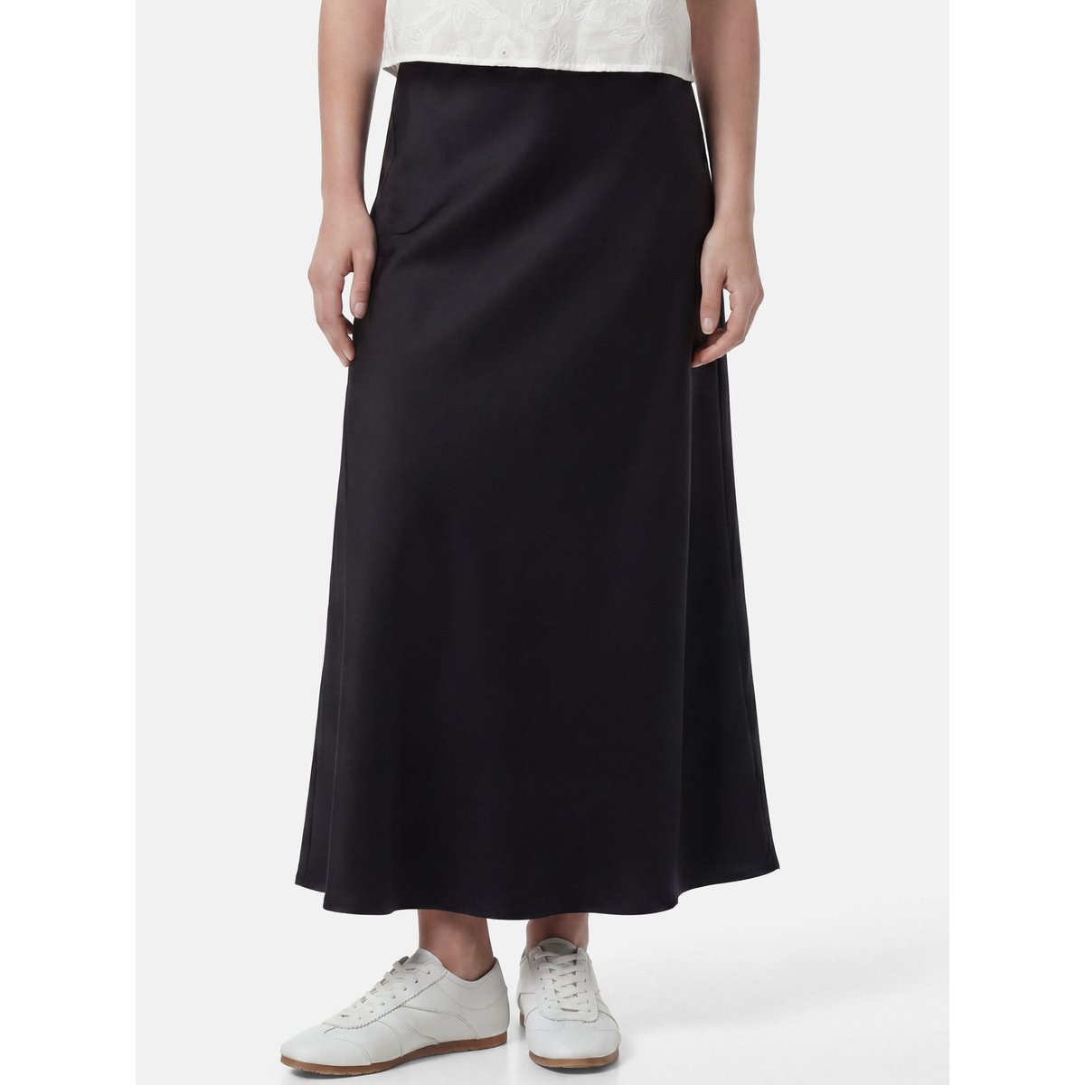 Jupe Mi-Longue black, PIECES