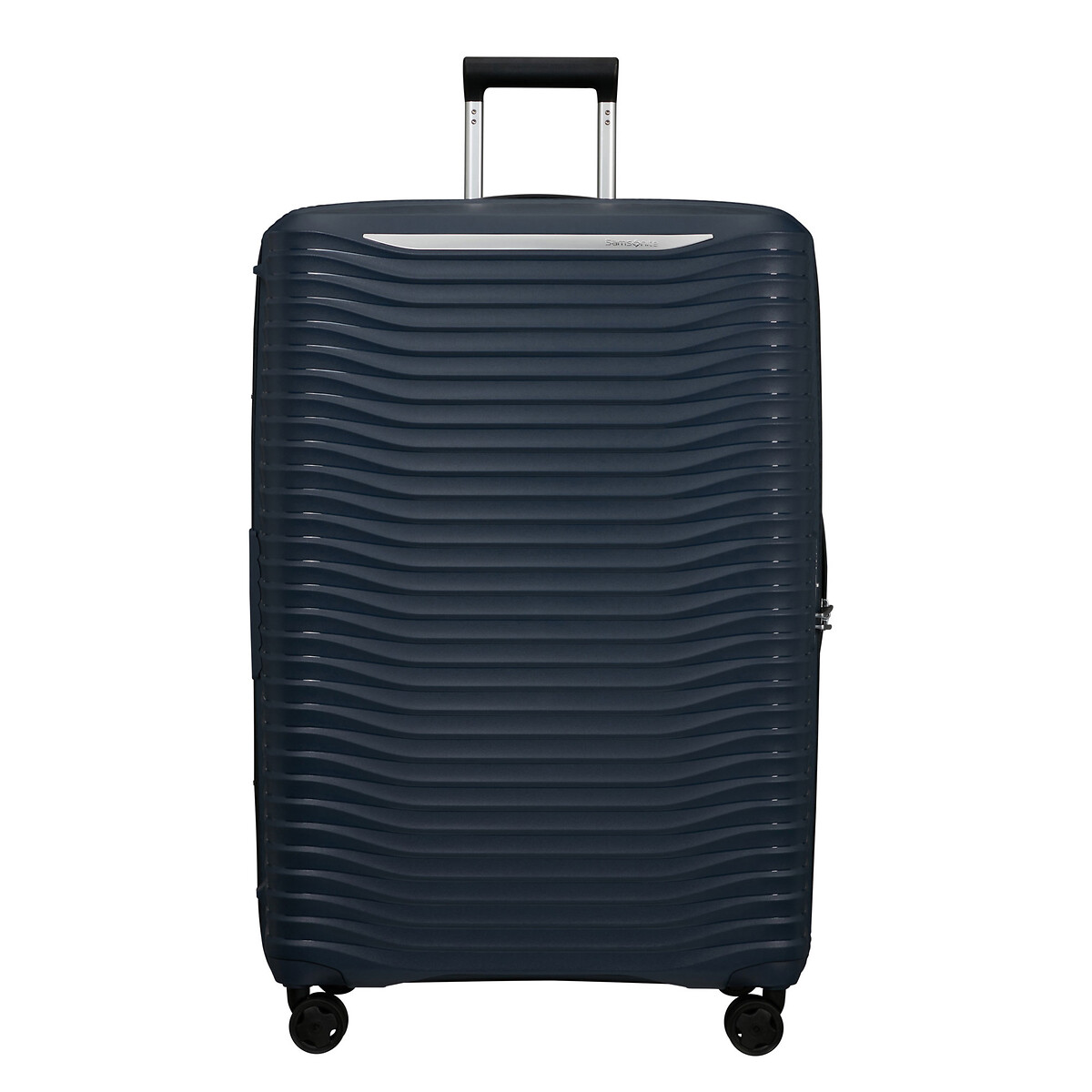 Mala de viagem 81 cm expansível Upscape , SAMSONITE azul, SAMSONITE
