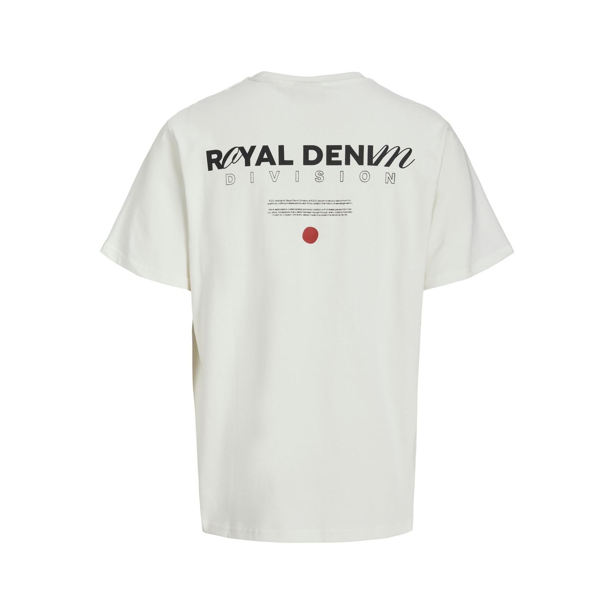 T-Shirt cloud dancer 2, JACK & JONES