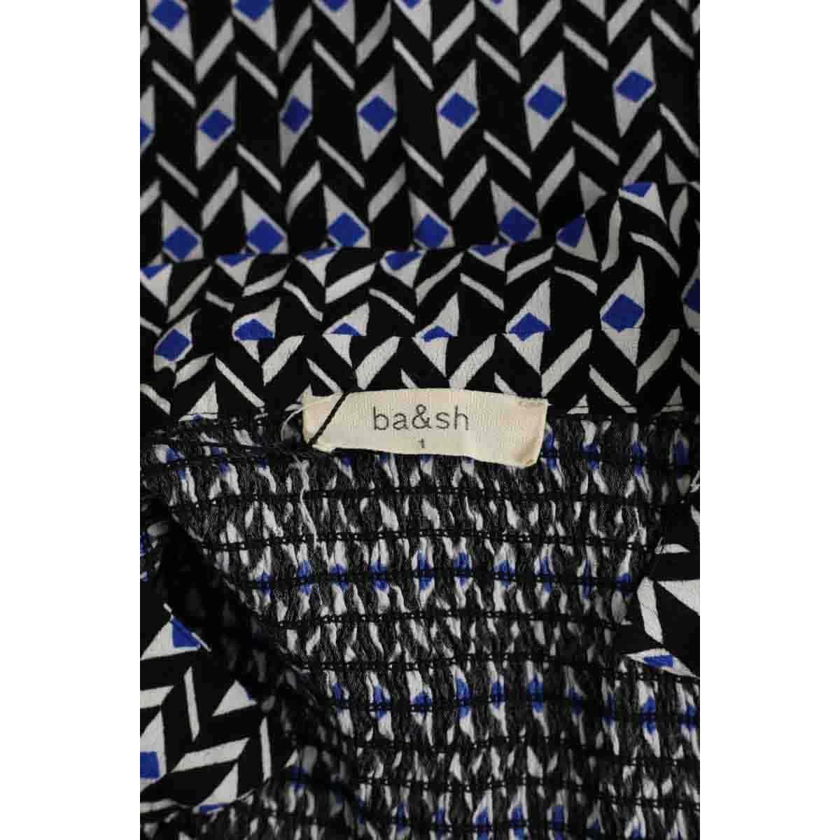 Robe - Très Bon État noir, BA&SH