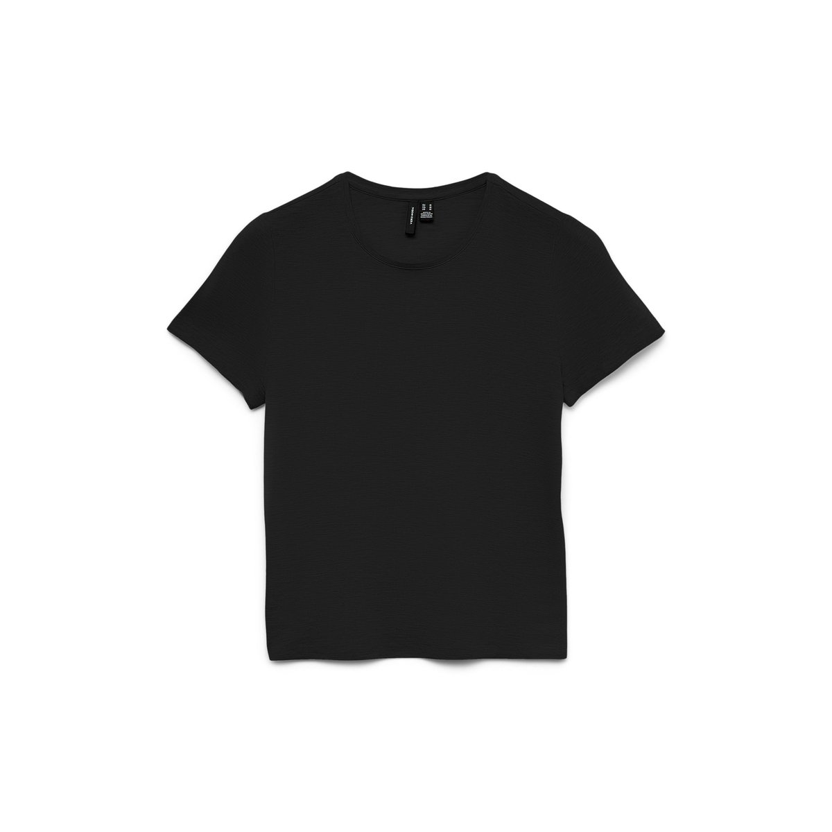 T-Shirt black 1, VERO MODA