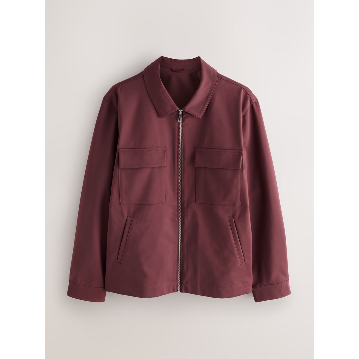 Veste technique stretch n. premium rouge bordeaux, NEXT