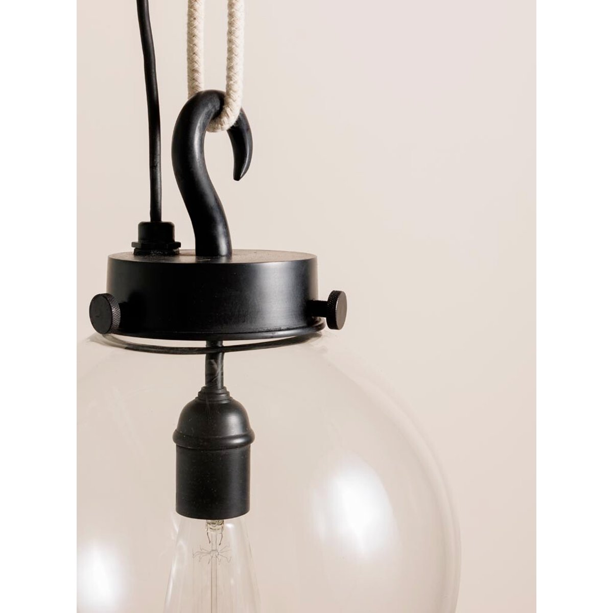Suspension en laiton GLOBE v300233, CHEHOMA