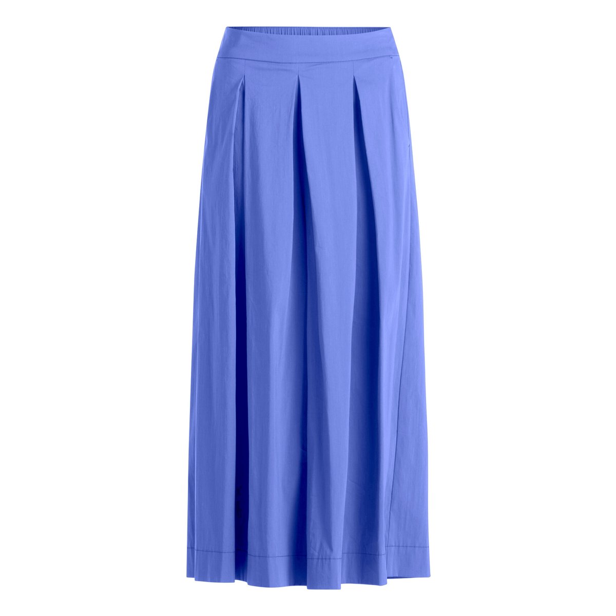 Jupe-culotte à pinces adria blue, BETTY BARCLAY