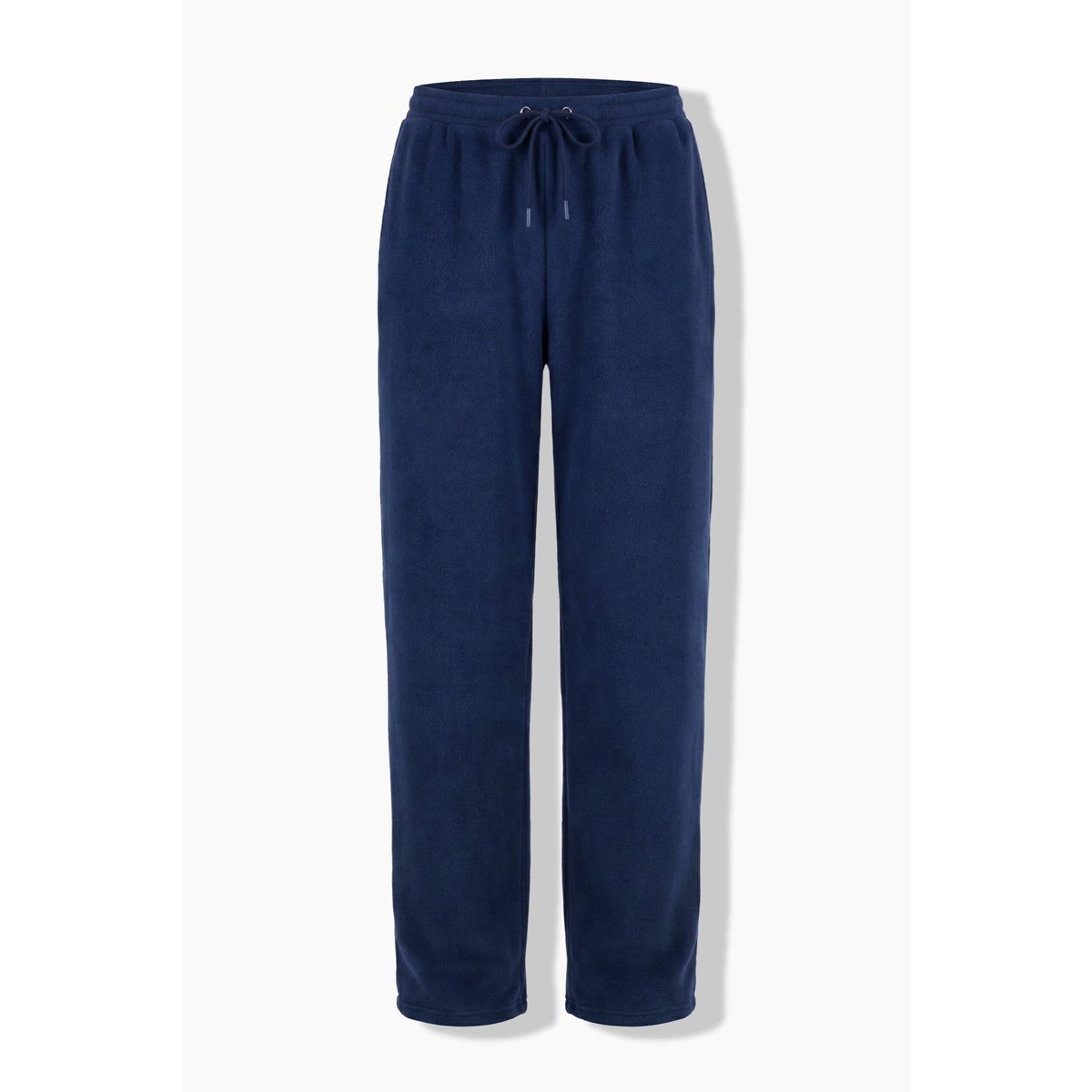 Pantalon en molleton Rose marine, ULLA POPKEN