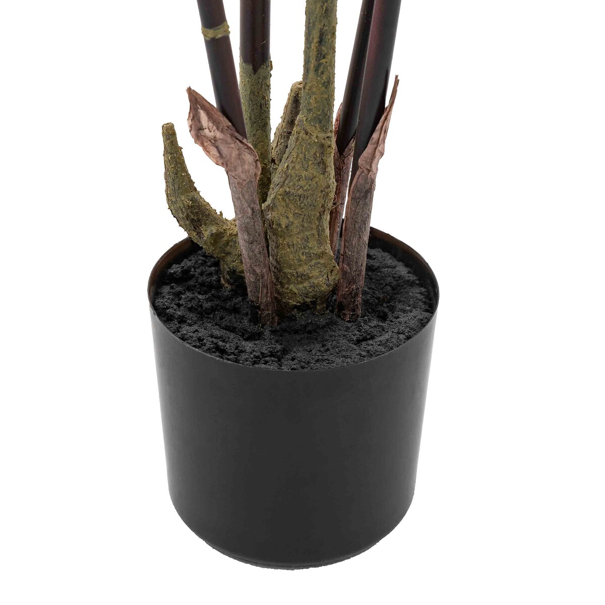 150cm Faux Potted Bamboo Tree green, ÉDITÉ
