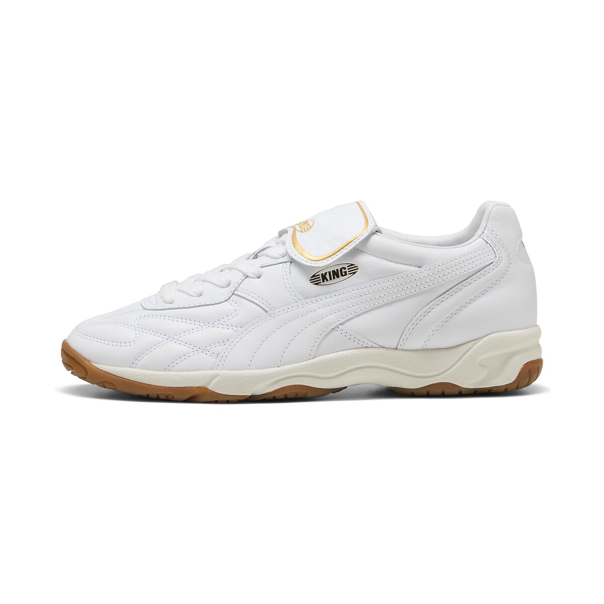 Baskets King Indoor blanc, PUMA
