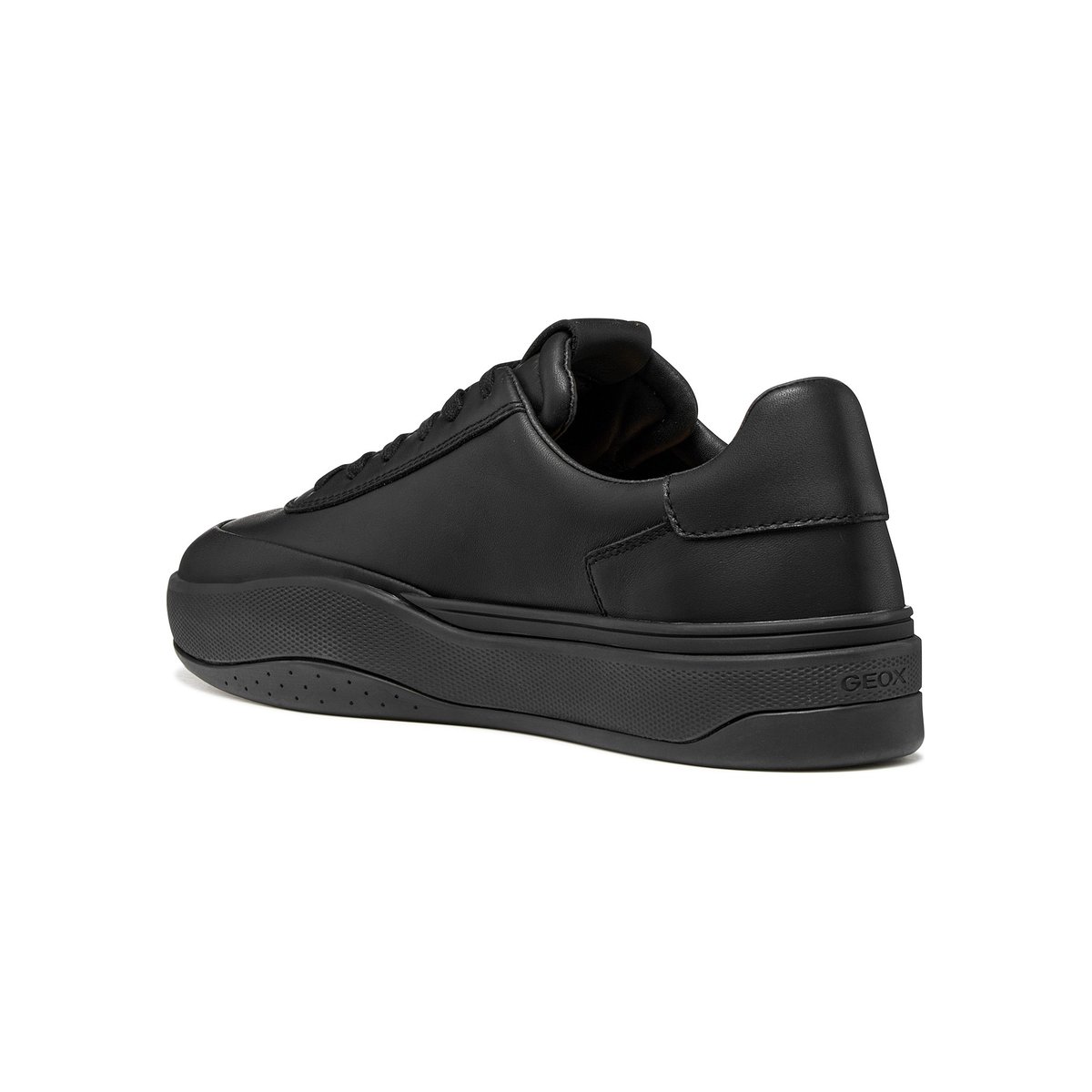 Baskets U DYNAMIA noir, GEOX