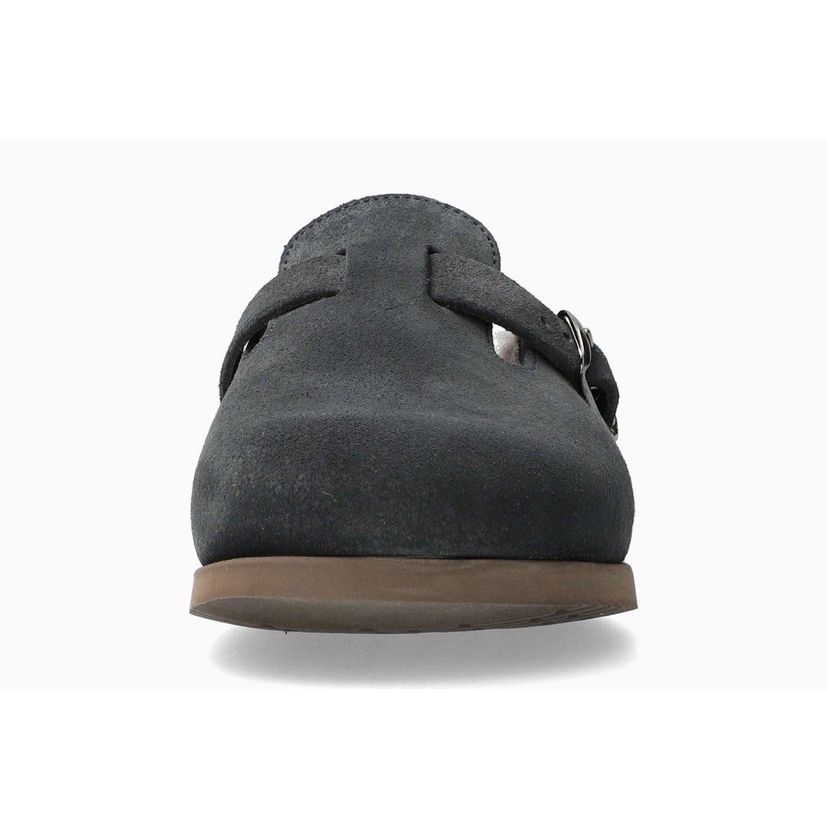 Sandales en cuir HALEXIA bleu foncé 5145, MEPHISTO