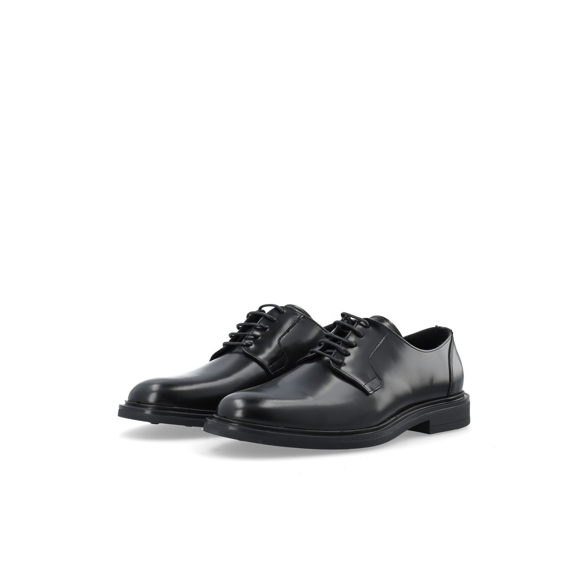 Chaussures Derby noir - black, BIANCO