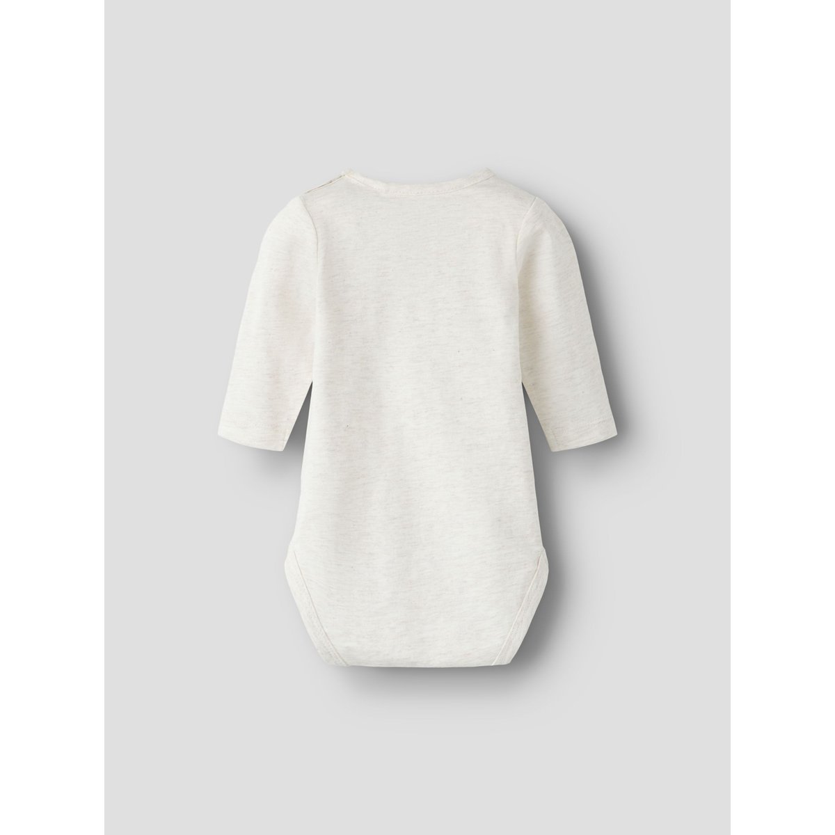 Barboteuse blanc - peyote melange1, NAME IT