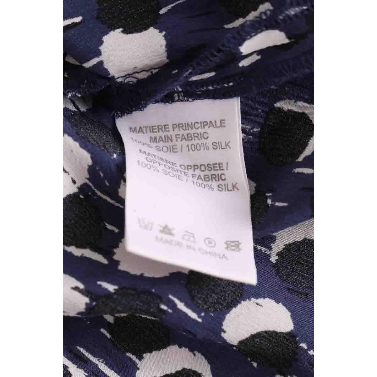 Robe - Très Bon État marine, VANESSA BRUNO
