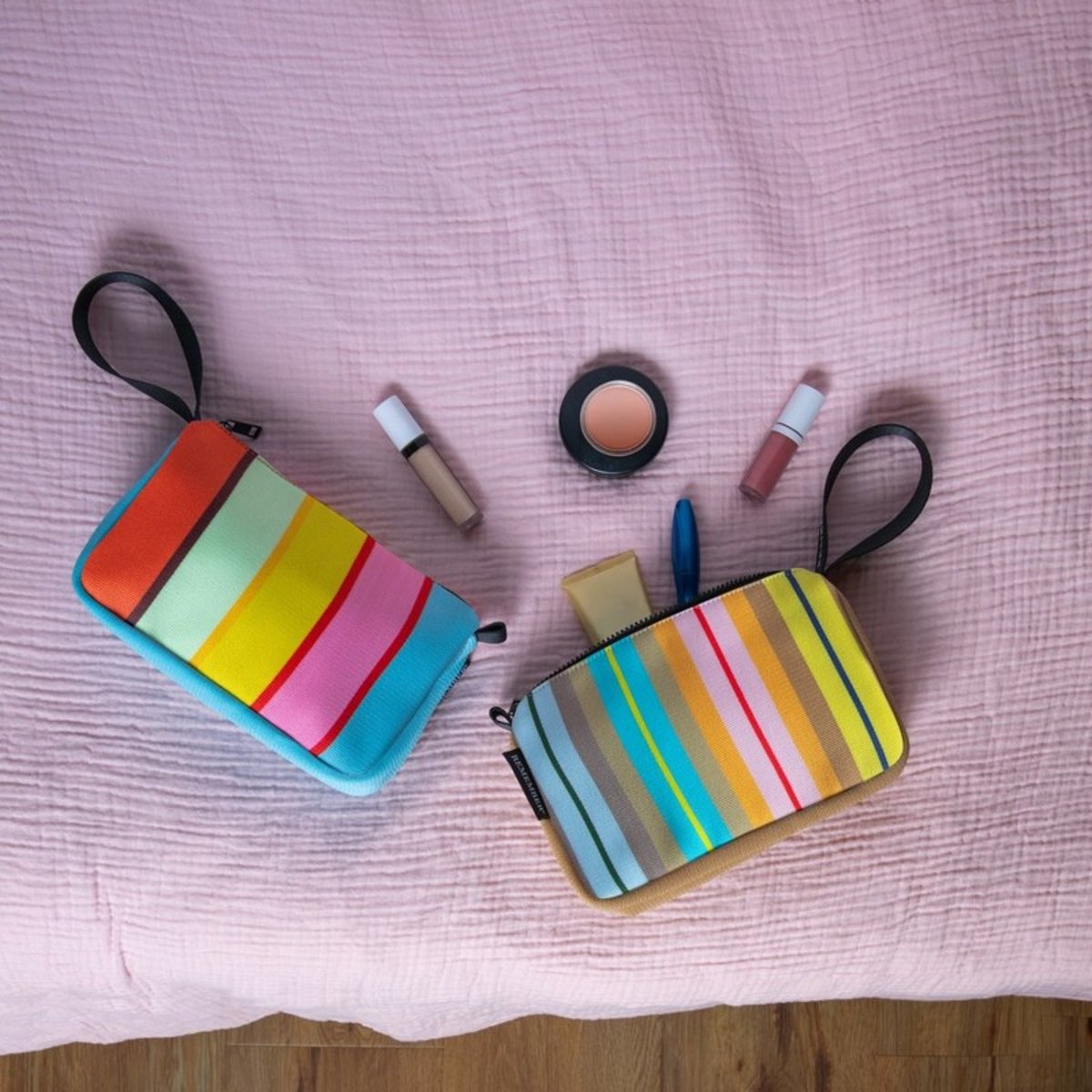 Trousse de toilette LEVANTE multicolore, REMEMBER