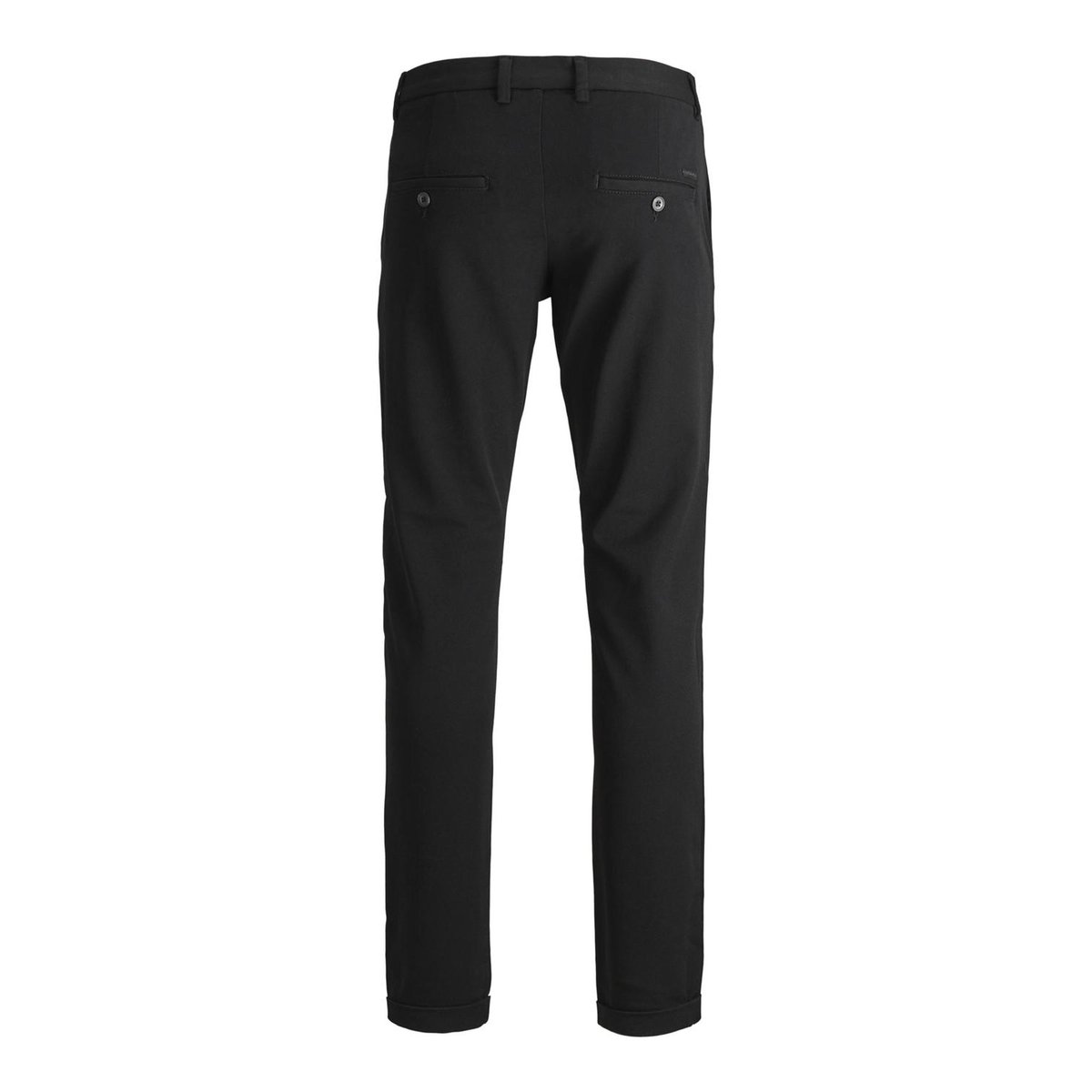 Chino slim Jpstmarco noire - black, JACK & JONES