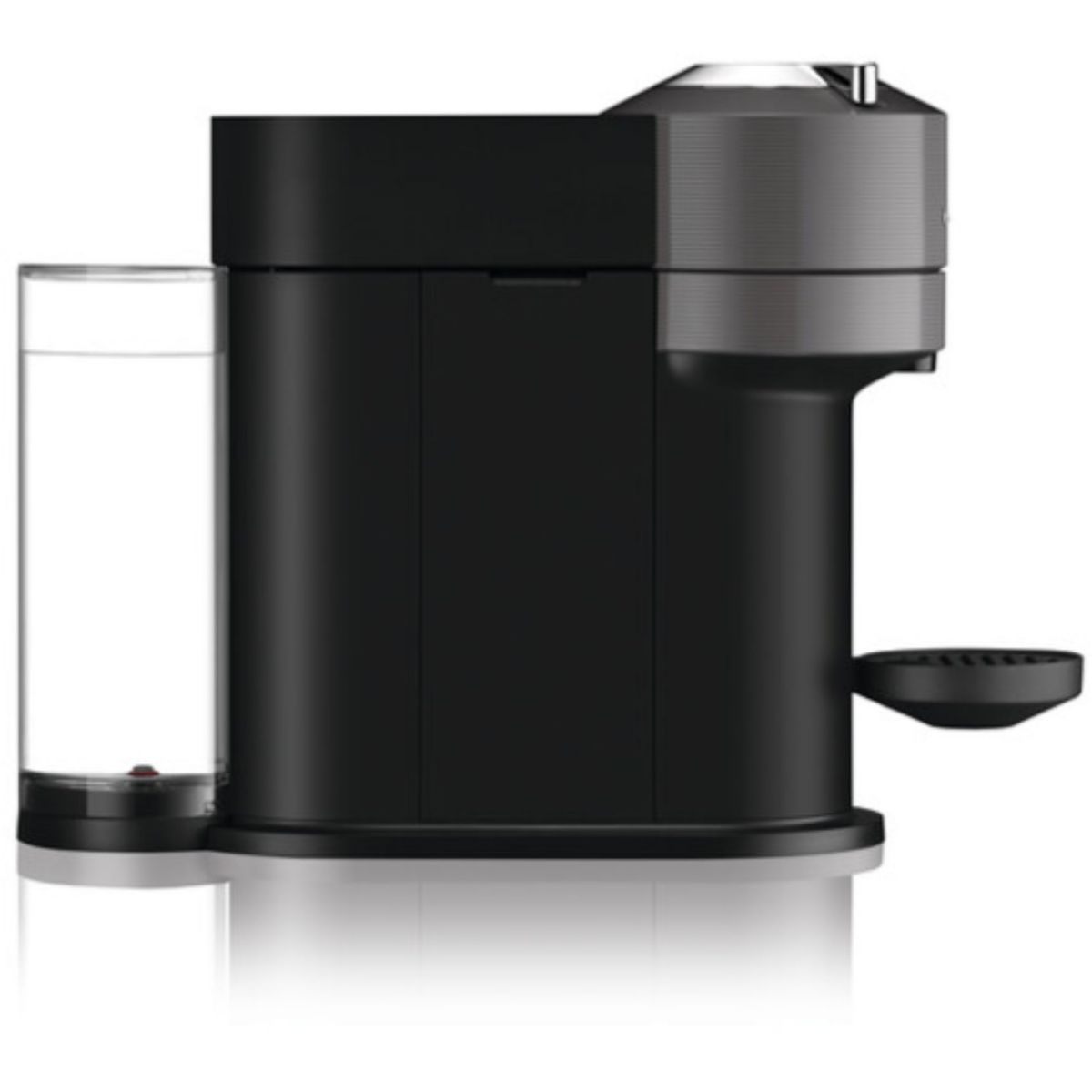 Nespresso ENV120.GY couleur unique, DELONGHI