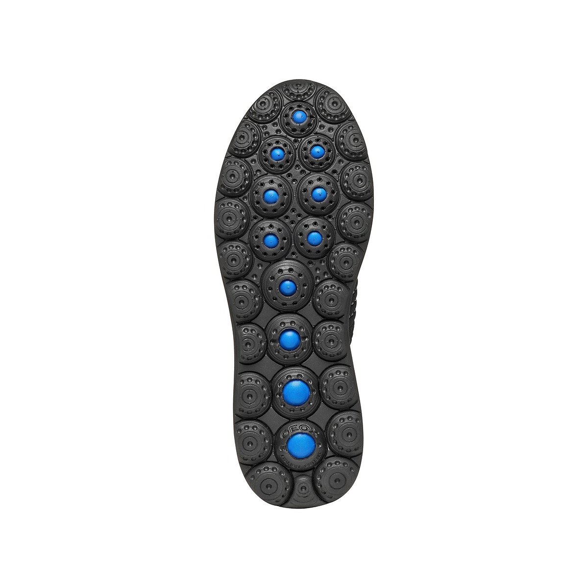 Baskets chaussettes à enfiler, SPHERICA PPLUS noir, GEOX
