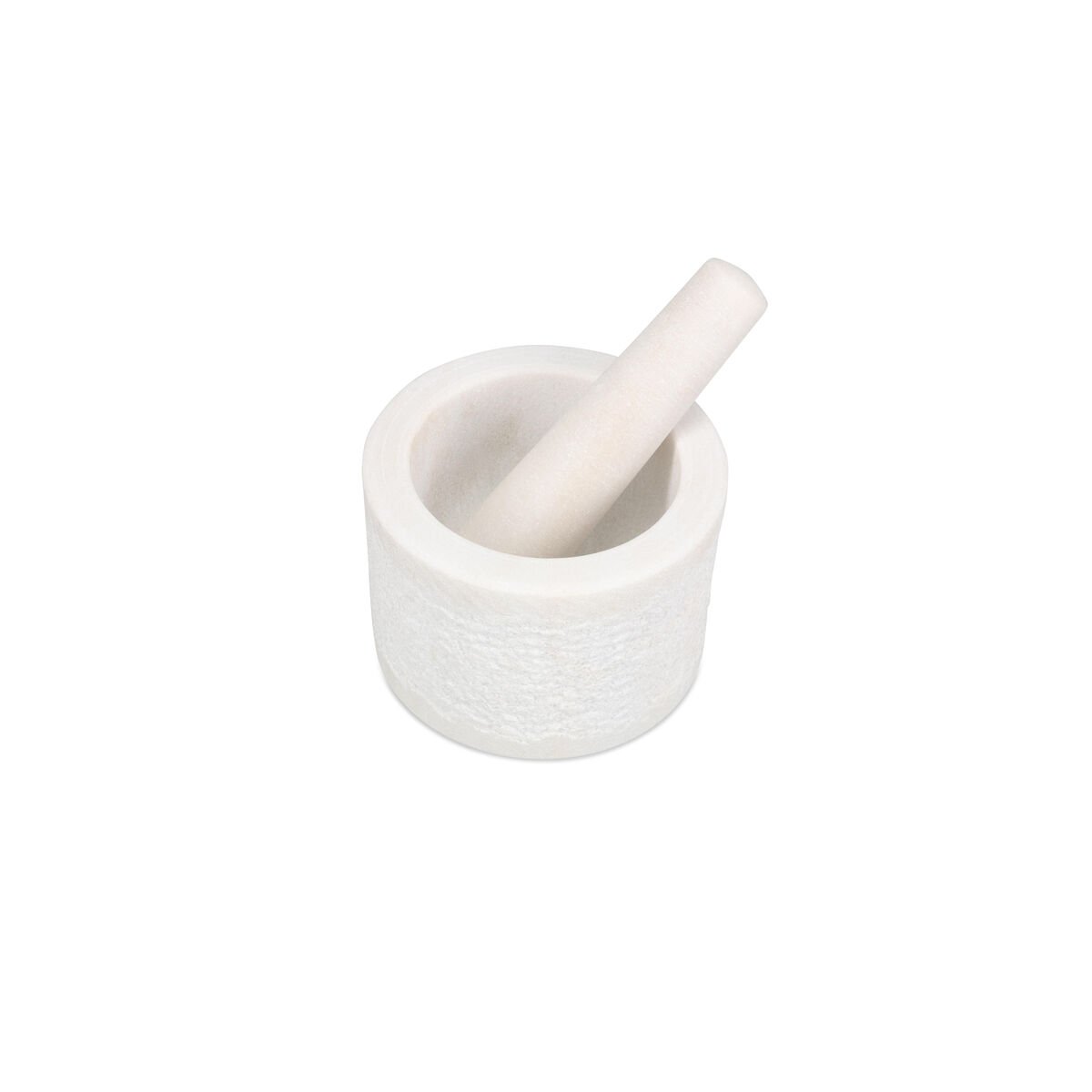 Mortier Et Pilon MARBLISS blanc, SP COLLECTION