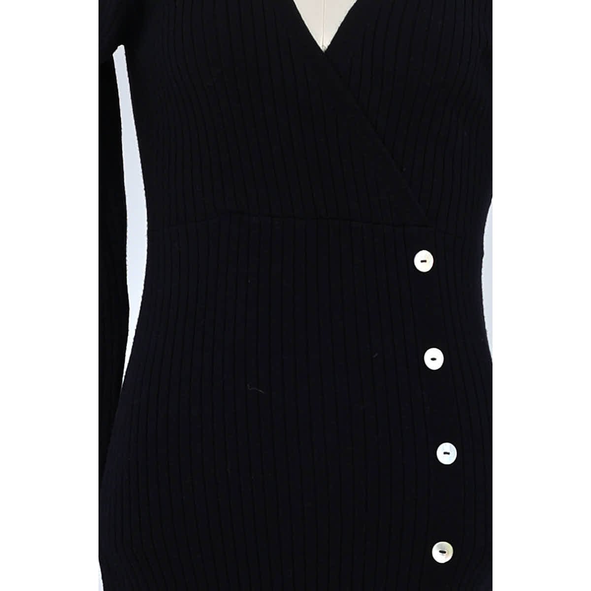 Robe - Très Bon État noir, ROUJE