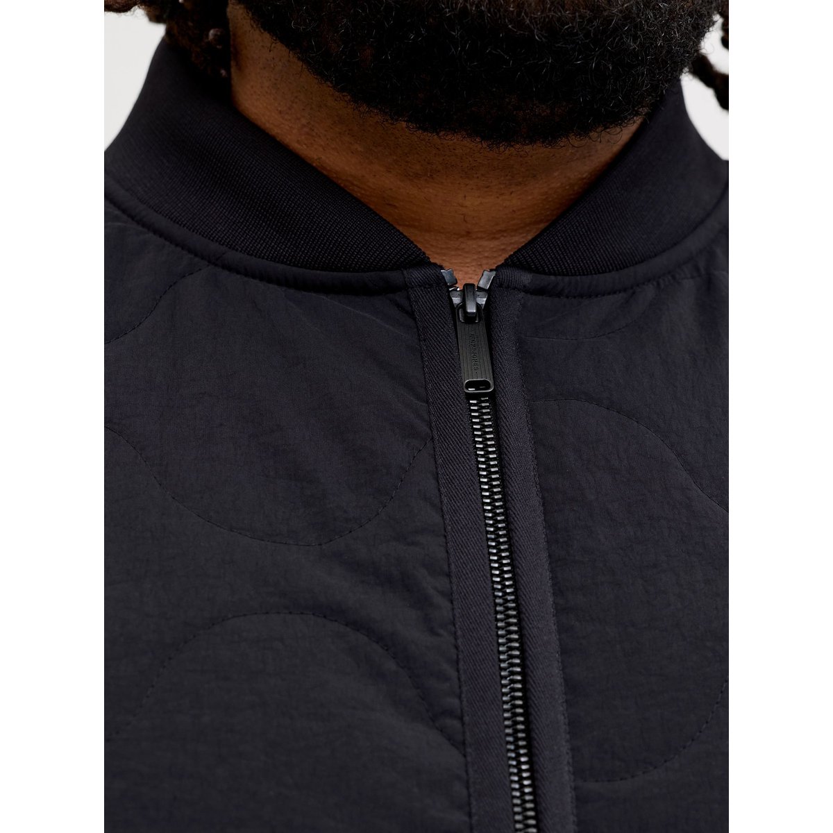 Veste black, JACK & JONES
