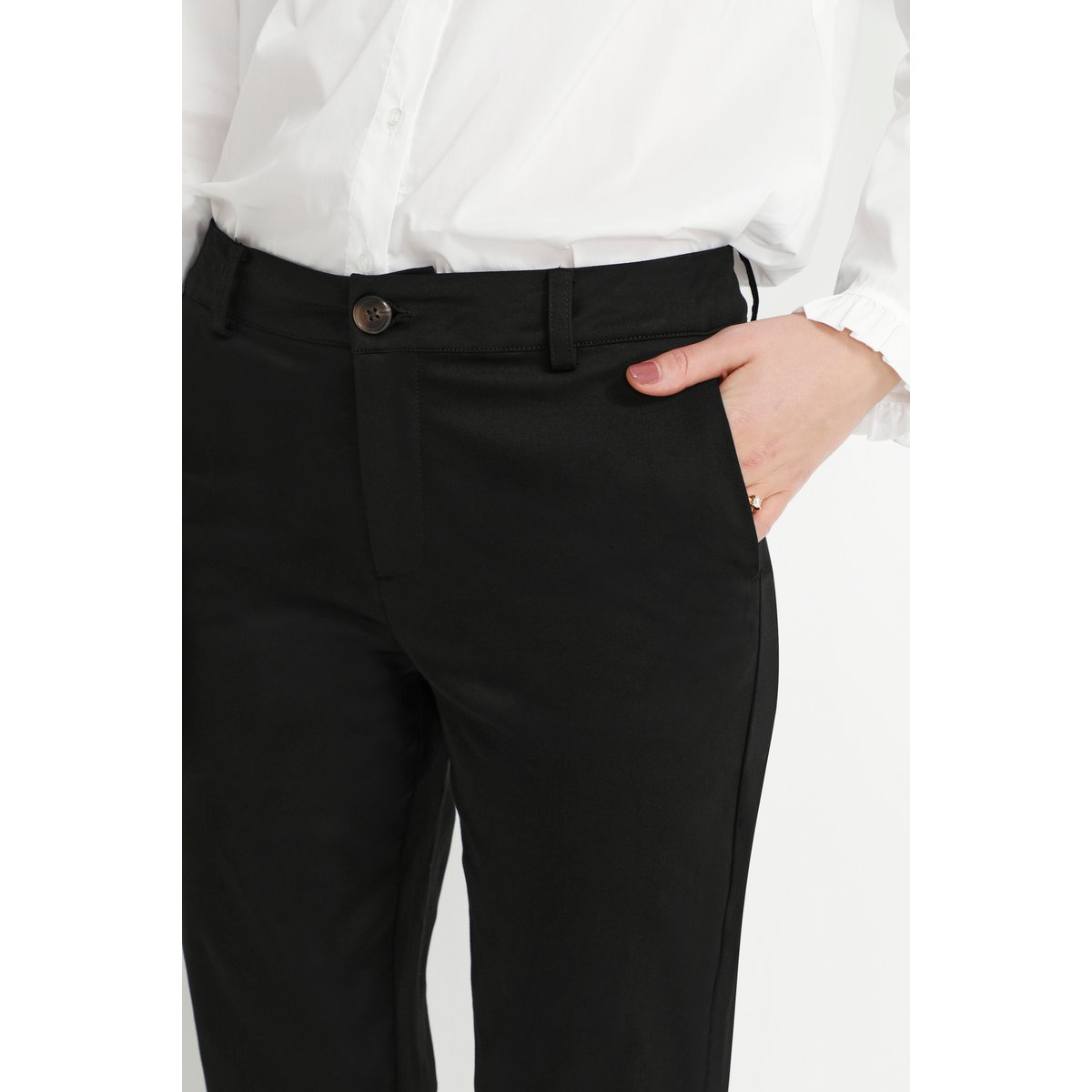 Casual pants noir, CULTURE