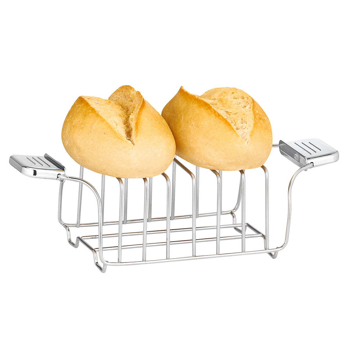 Torradeira cinza para 2 torradas, da Proficook cinzento, PROFICOOK