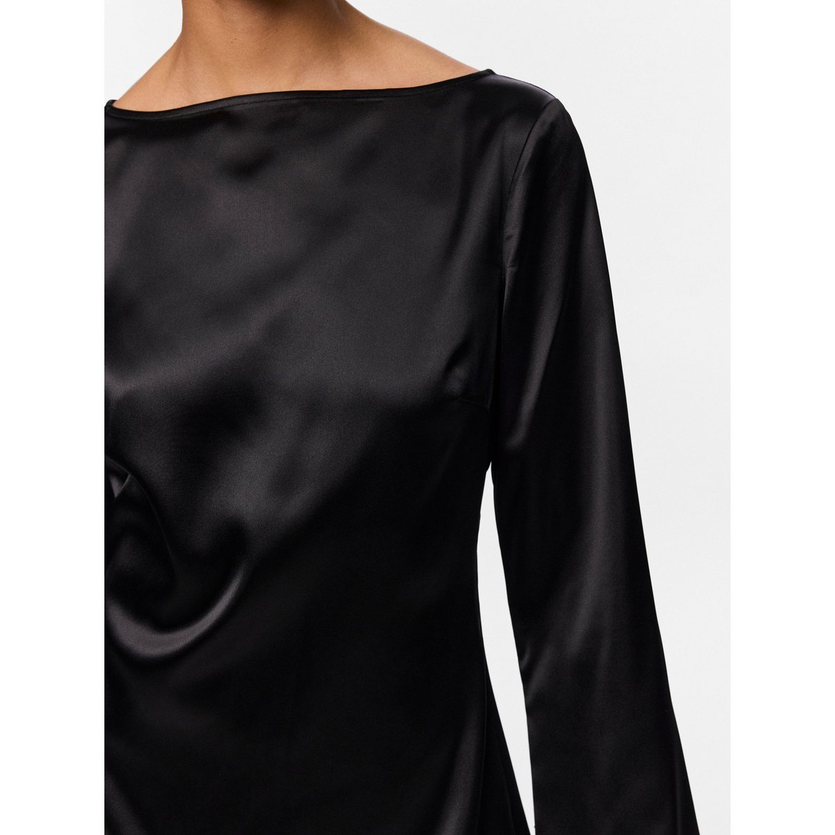 Mini-Robe noir - black1, PIECES