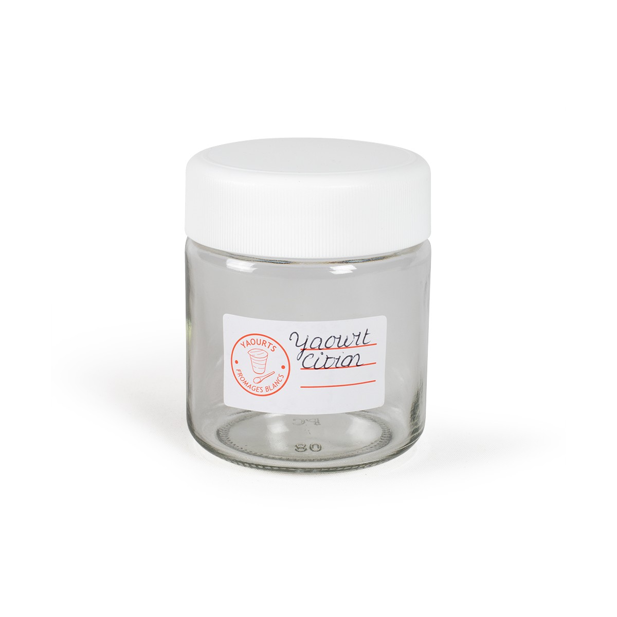 Yaourtière Fromagère 12 Pots Dop156 blanc, LIVOO