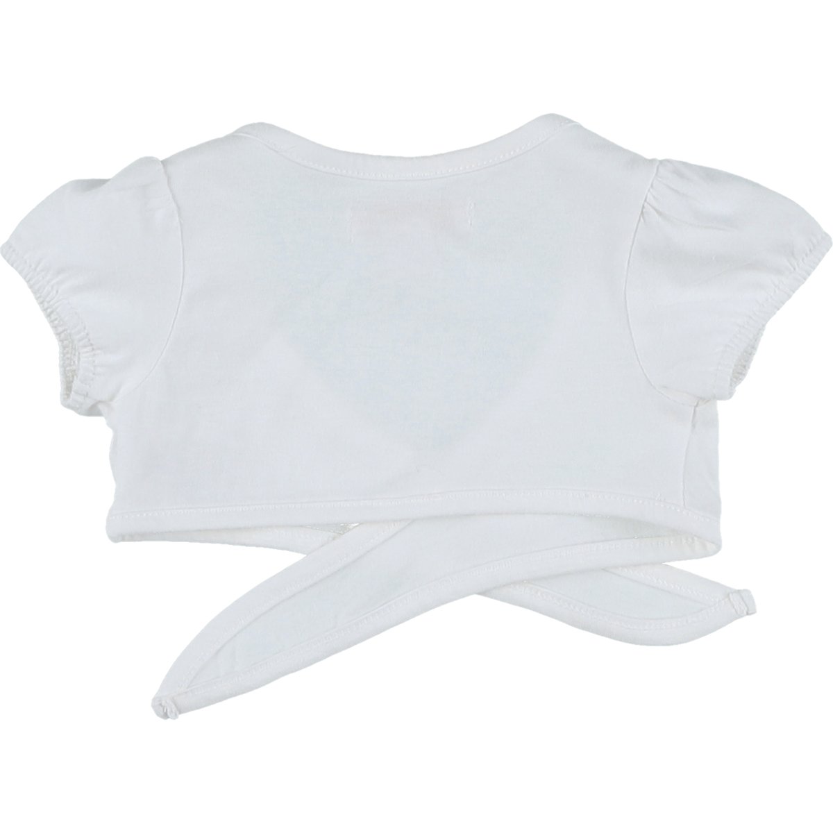 Gilet boléro - Très bon état blanc, LULUCASTAGNETTE