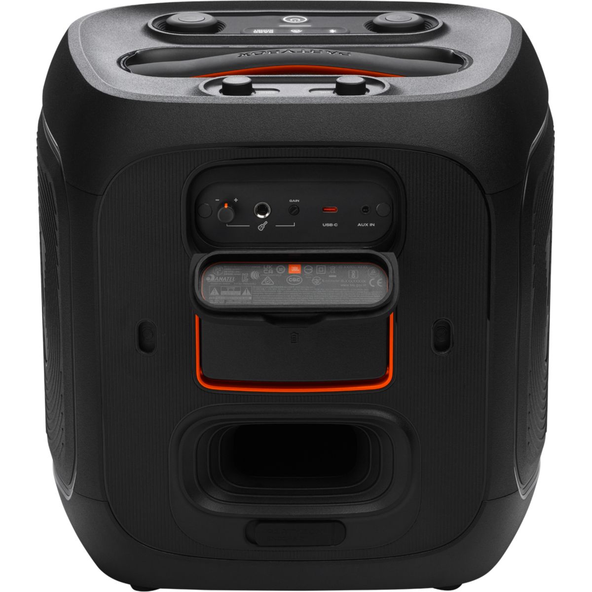 Enceinte sono Partybox Encore 2 noir, JBL