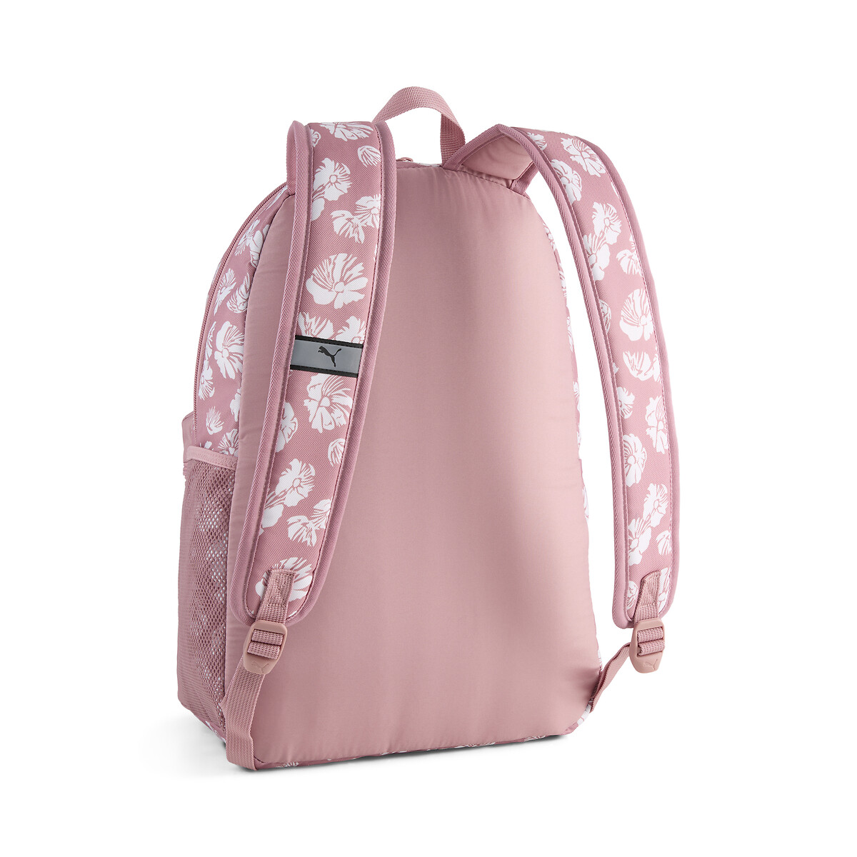Mochila con estampado PUMA PHASE rosa , PUMA