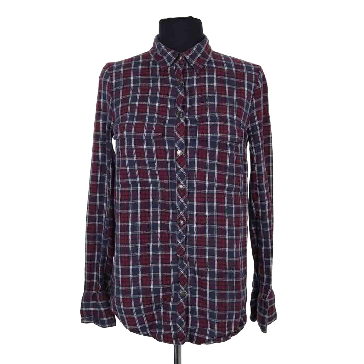 Chemise - Très Bon État marine, ZADIG&VOLTAIRE