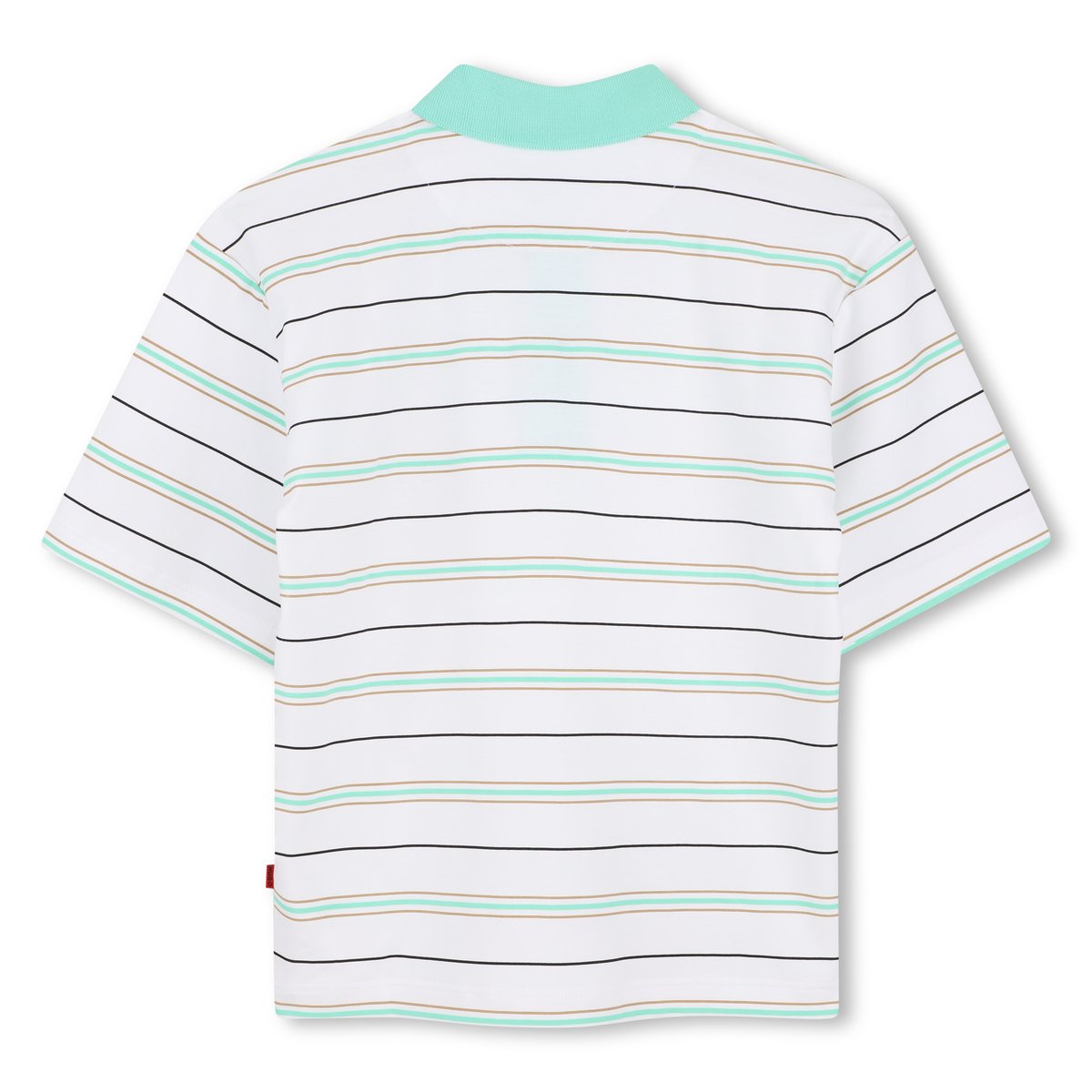 Polo manches courtes natural, HUGO KIDSWEAR