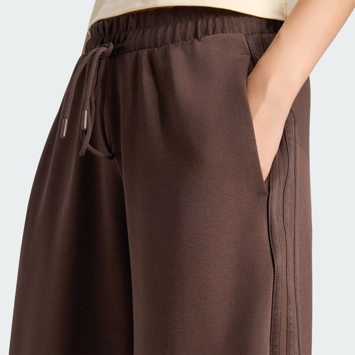 Pantalon Barrel Pantalon Barrel aurora coffee, adidas Originals