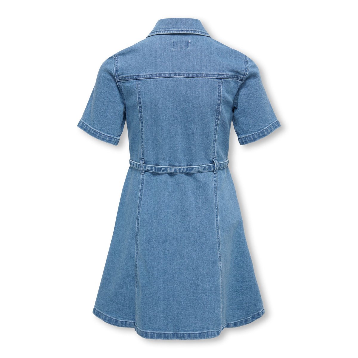 Robe En Denim medium blue denim, KIDS ONLY