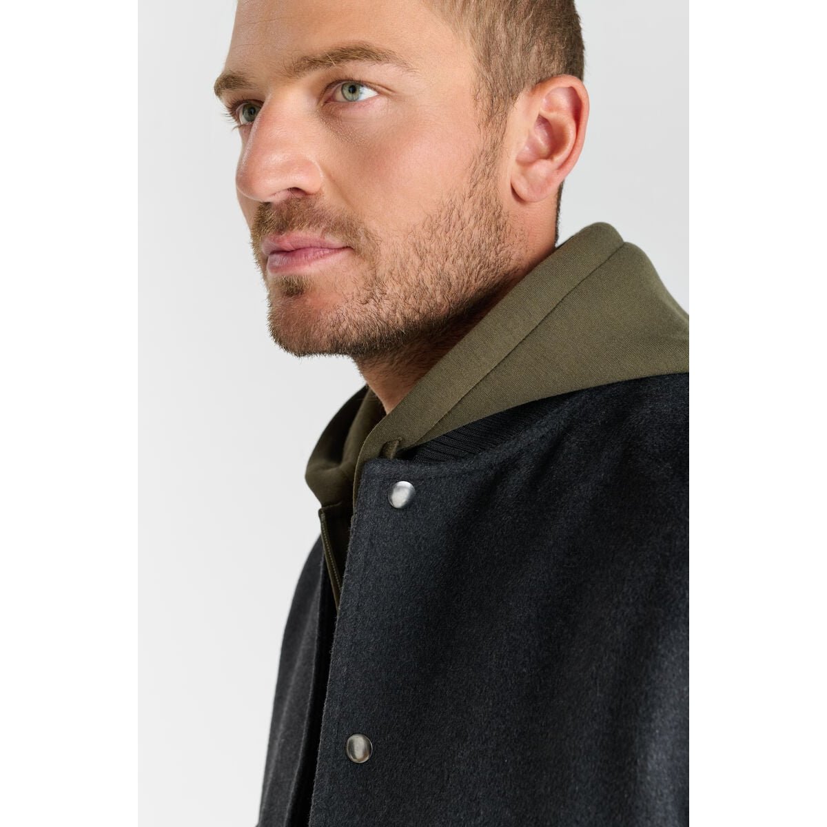 Veste MOVA dark grey, LE TEMPS DES CERISES