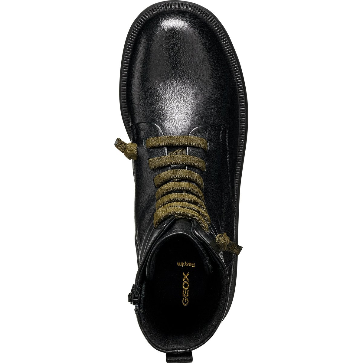 Bottines  D KLARGENA noir, GEOX