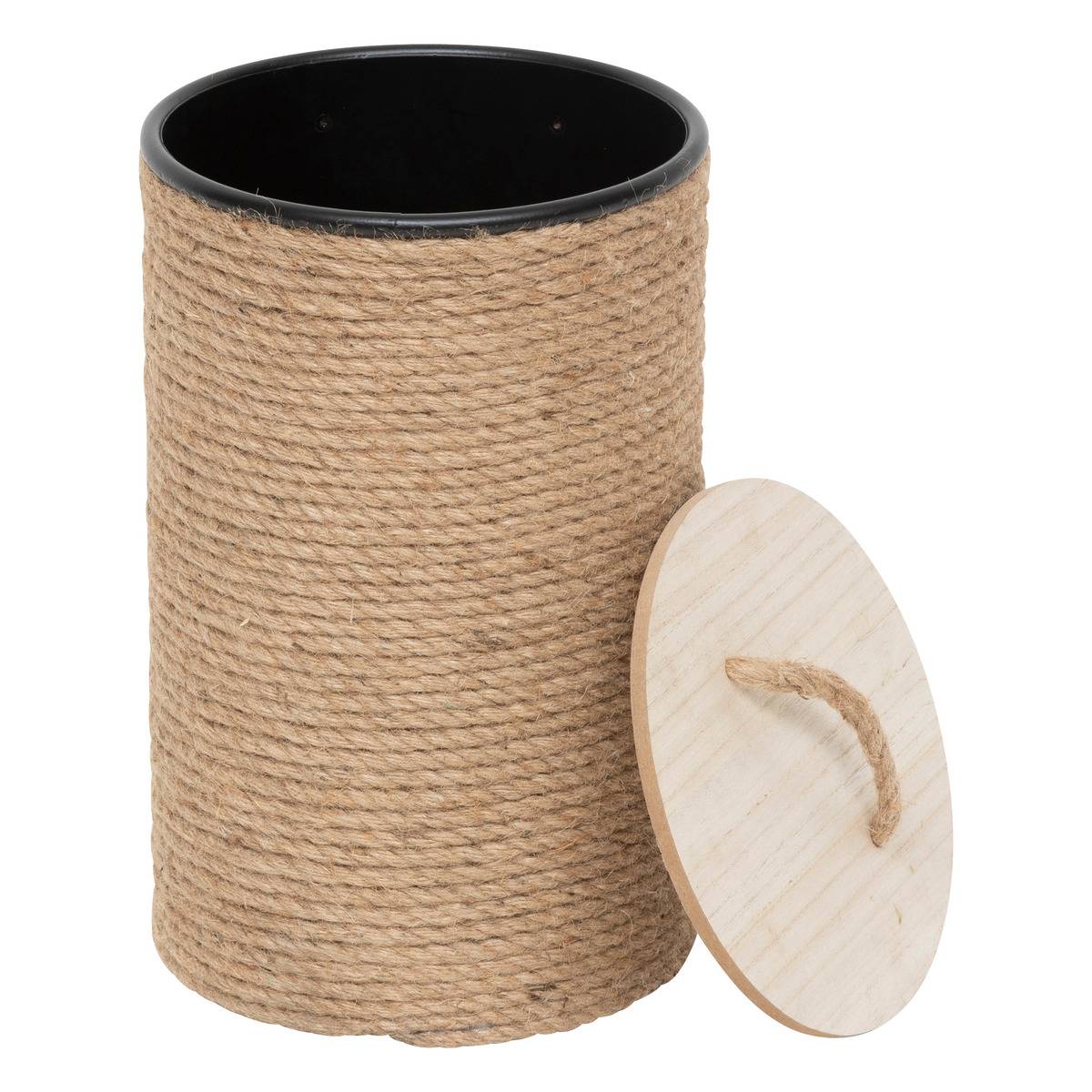 Coffre BILL beige, ATMOSPHERA