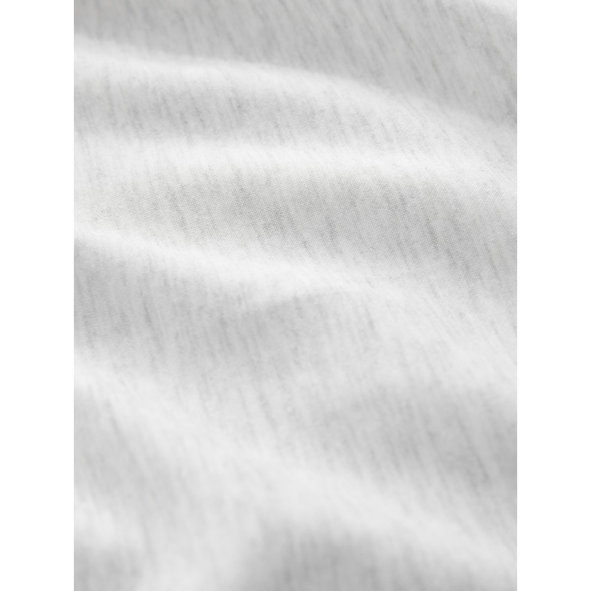 Pull semi-zippé en jersey gris chiné, NEXT
