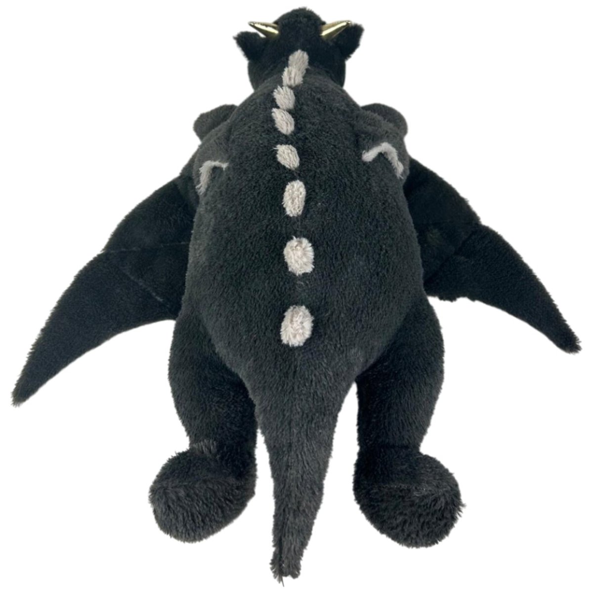 Peluche Dragon noir, NEMU NEMU